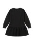 BOSS Kidswear Rochie bej închis / negru - Pled.ro