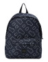 BOSS Kidswear Rucsac albastru marin / alb - Pled.ro