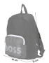 BOSS Kidswear Rucsac gri închis / negru - Pled.ro