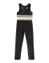 BOSS Kidswear Set nisipiu / negru / alb - Pled.ro