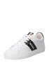 BOSS Kidswear Sneaker bej / negru / alb - Pled.ro