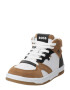 BOSS Kidswear Sneaker brocart / negru / alb - Pled.ro