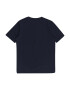 BOSS Kidswear Tricou albastru marin / albastru deschis / alb - Pled.ro