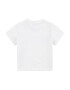 BOSS Kidswear Tricou azuriu / negru / alb murdar - Pled.ro