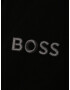 BOSS Orange Halat de baie lung 'Kimono' negru / alb - Pled.ro