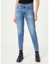 BOSS Orange Jeans albastru denim - Pled.ro