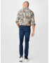 BOSS Orange Jeans 'Delaware' albastru denim - Pled.ro