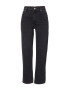 BOSS Orange Jeans negru - Pled.ro