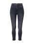 BOSS Orange Jeans 'SKINNY CROP 1.2' negru denim - Pled.ro