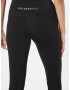 BOSS Orange Leggings 'Eame' auriu / negru - Pled.ro