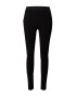 BOSS Orange Leggings negru - Pled.ro