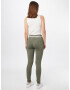 BOSS Orange Leggings verde - Pled.ro