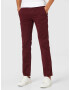 BOSS Orange Pantaloni eleganți 'Schino' roșu merlot - Pled.ro