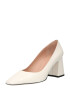 BOSS Orange Pumps 'Charlotte' alb - Pled.ro