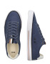 BOSS Orange Sneaker low 'Aiden Tenn' albastru porumbel / alb - Pled.ro