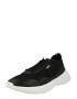 BOSS Orange Sneaker low 'Dean' negru / alb - Pled.ro