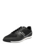 BOSS Orange Sneaker low 'Glaze' negru / alb - Pled.ro