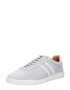 BOSS Orange Sneaker low gri / alb - Pled.ro