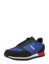 BOSS Orange Sneaker low 'Parkour' albastru / roșu / negru / alb - Pled.ro