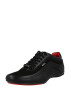 BOSS Orange Sneaker low 'Racing' gri deschis / negru - Pled.ro