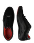 BOSS Orange Sneaker low 'Racing' gri deschis / negru - Pled.ro