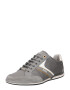 BOSS Orange Sneaker low 'Saturn' galben auriu / gri / alb - Pled.ro