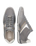 BOSS Orange Sneaker low 'Saturn' galben auriu / gri / alb - Pled.ro