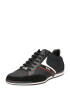 BOSS Orange Sneaker low 'Saturn' roșu / negru / alb - Pled.ro