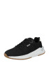 BOSS Orange Sneaker low 'Skylar' negru / argintiu / alb - Pled.ro