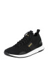 BOSS Black Sneaker low 'Titanium' auriu / negru - Pled.ro