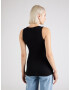 BOSS Orange Top 'Ematite' negru - Pled.ro