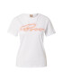 BOSS Orange Tricou 'Esummer' portocaliu / roz / alb - Pled.ro