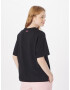 BOSS Orange Tricou 'Etey' roz / negru - Pled.ro