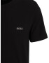 BOSS Orange Tricou 'Mix&Match T-Shirt R' negru / alb - Pled.ro