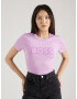 BOSS Orange Tricou mov deschis / roz deschis - Pled.ro