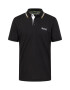 BOSS Orange Tricou 'Paddy Pro' bej / negru / alb - Pled.ro