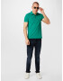 BOSS Orange Tricou 'Passenger' verde jad - Pled.ro