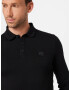 BOSS Orange Tricou 'Passerby' negru - Pled.ro