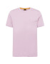 BOSS Orange Tricou 'Tales 1' mov pastel - Pled.ro