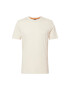 BOSS Orange Tricou 'Tegood' bej deschis - Pled.ro