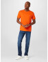 BOSS Orange Tricou 'Tegood' roșu orange - Pled.ro