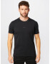 BOSS Orange Tricou 'Tokks' negru - Pled.ro