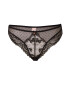 Boux Avenue Slip 'FREJA' negru - Pled.ro