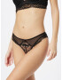 Boux Avenue Slip 'FREJA' negru - Pled.ro