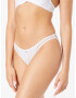 Boux Avenue Slip 'PIPER' alb - Pled.ro