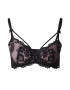 Boux Avenue Sutien 'FRANCINE' negru - Pled.ro