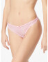 Boux Avenue Tanga 'LEAH' roz - Pled.ro