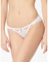 Boux Avenue Tanga 'SHEA' alb - Pled.ro