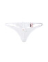 Boux Avenue Tanga 'VIOLETTE' alb - Pled.ro