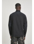 Brandit Tricou 'Hardee' negru denim - Pled.ro